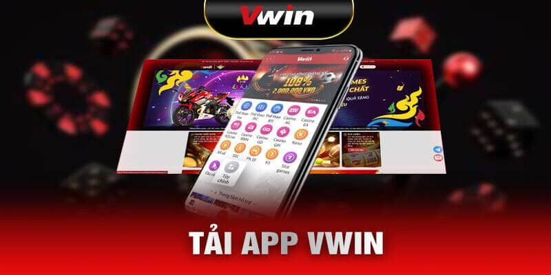 Cách tải app Vwin cho điện thoại Android/IOS